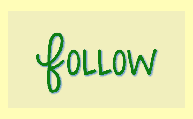 How closely do you follow the Lord? Do you find yourself right next to Him, or are you easily distracted so that you miss His gentle promptings?